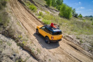 Bronco Sport Trail Rig